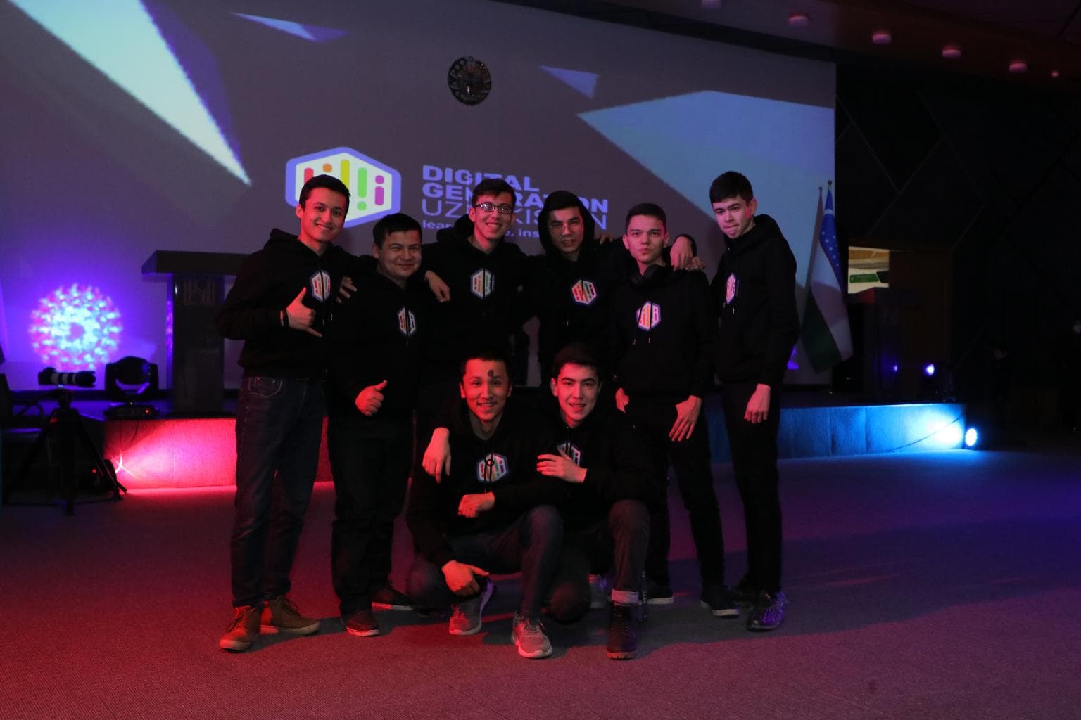 digital generation uzbekistan